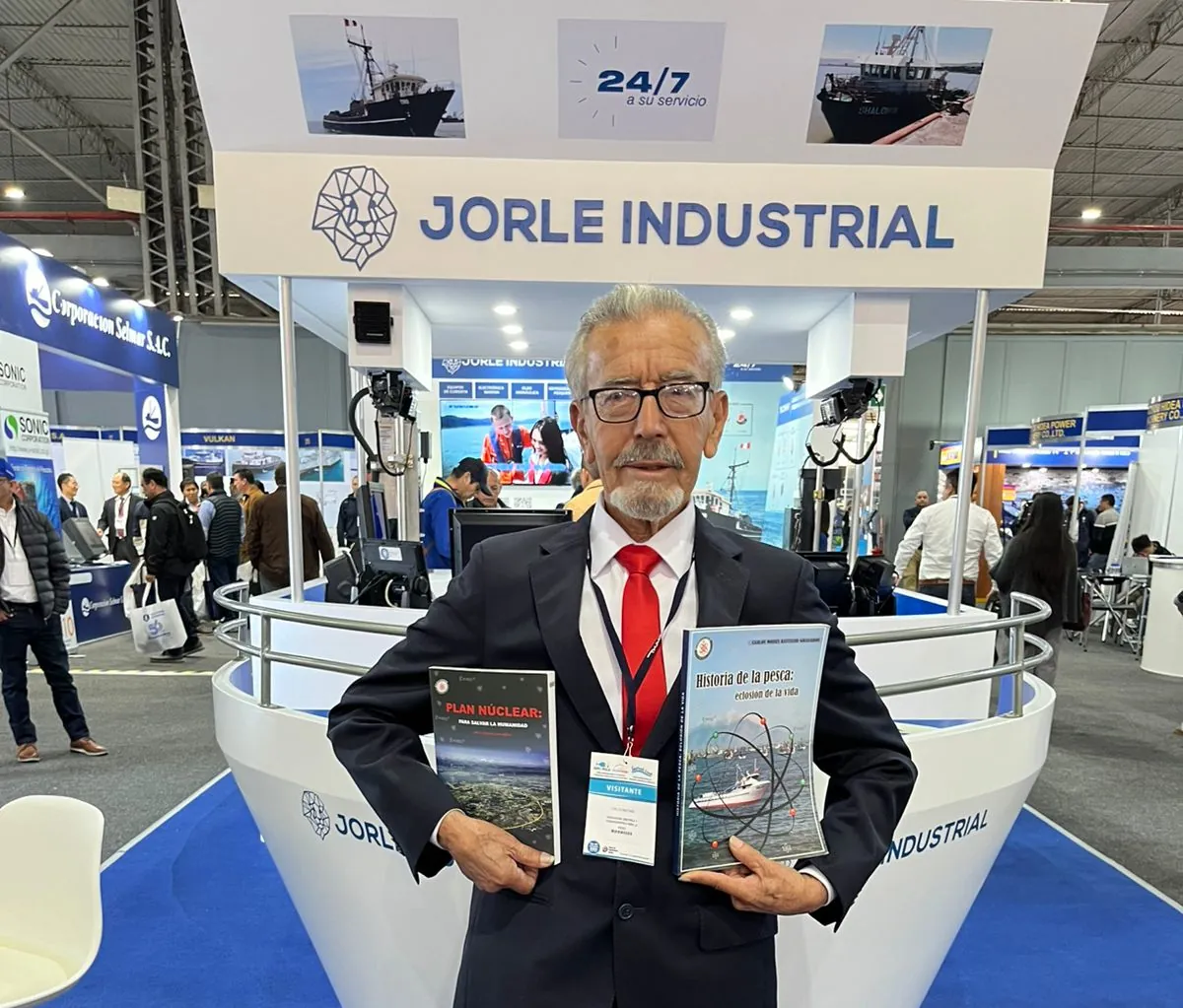 EXPO PESCA - ACUIPERU - SEAFOOD LIMA 2025